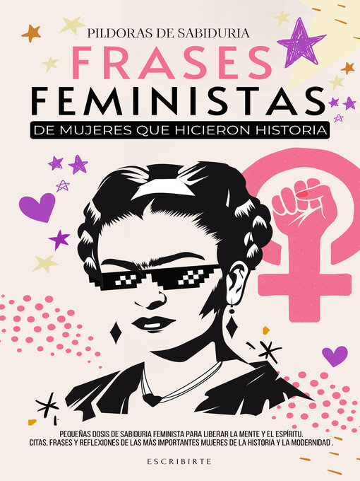 Title details for Frases Feministas De Mujeres Que Hicieron Historia by escribirte - Wait list